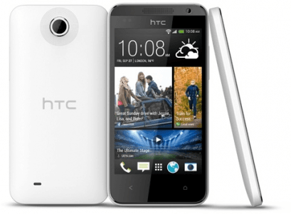 Picture 2 of the HTC Desire 300.