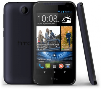 Picture 2 of the HTC Desire 310.