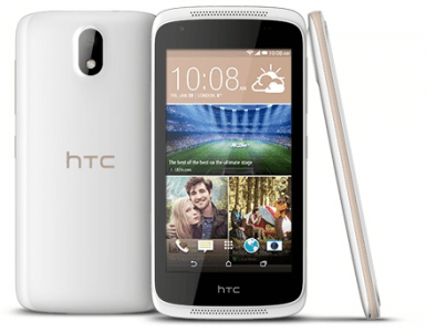 Picture 1 of the HTC Desire 326g.