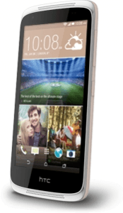 Picture 3 of the HTC Desire 326g.