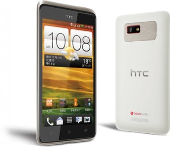 Picture 2 of the HTC Desire 400.