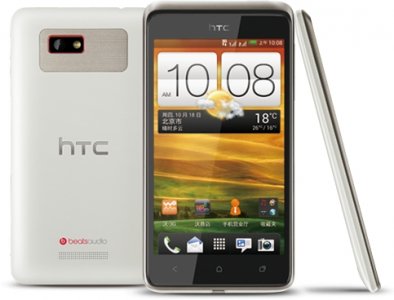 Picture 3 of the HTC Desire 400.