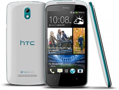 Picture 2 of the HTC Desire 500.