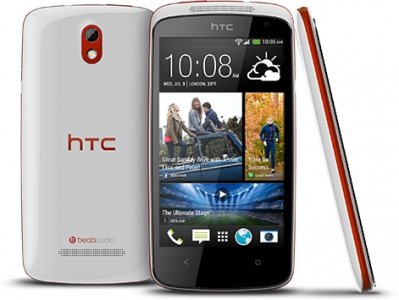 Picture 3 of the HTC Desire 500.