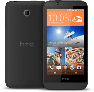 Picture 1 of the HTC Desire 510.