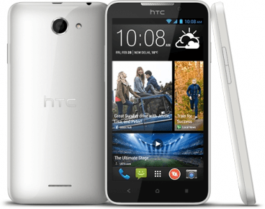 Picture 1 of the HTC Desire 516.