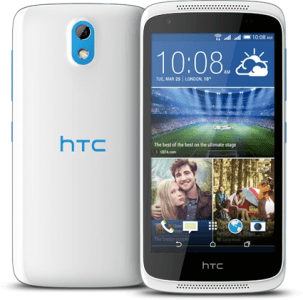 Picture 1 of the HTC Desire 526G+.