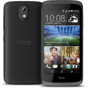 Picture 2 of the HTC Desire 526G+.