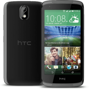 Picture 3 of the HTC Desire 526G+.