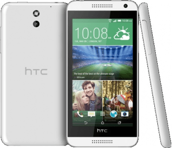 Picture 3 of the HTC Desire 610.