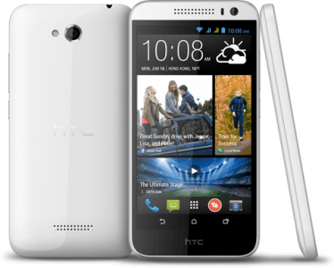 Picture 1 of the HTC Desire 616.