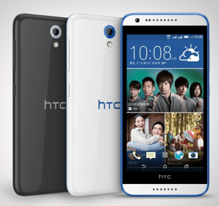 Picture 1 of the HTC Desire 620 Dual SIM.