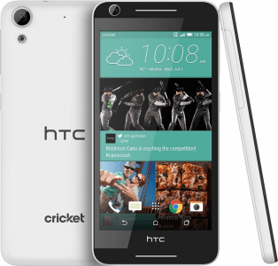 Picture 2 of the HTC Desire 625.