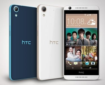Picture 3 of the HTC 626.