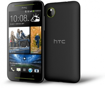 Picture 2 of the HTC Desire 700.