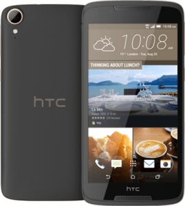 Picture 2 of the HTC Desire 826 Dual SIM.