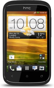 Picture of the HTC Desire C, by smartphone