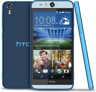 Picture 1 of the HTC Desire Eye.