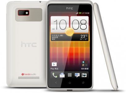 Picture 3 of the HTC Desire L.