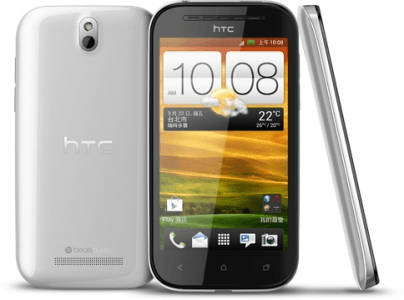 Picture 3 of the HTC Desire P.