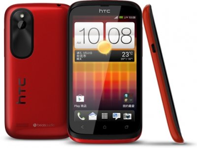 Picture 1 of the HTC Desire Q.