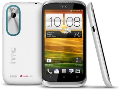 Picture 2 of the HTC Desire X.