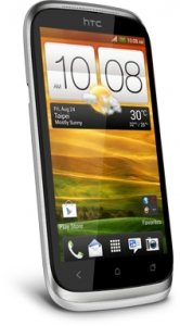 Picture 3 of the HTC Desire X.