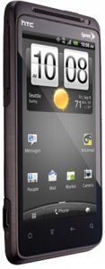 Picture 3 of the HTC EVO Design 4G.