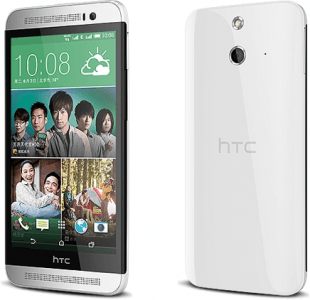 Picture 2 of the HTC One E8.