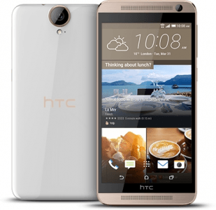 Picture 1 of the HTC One E9+.