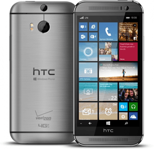 Picture 2 of the HTC One M8 Windows.
