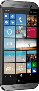Picture 3 of the HTC One M8 Windows.