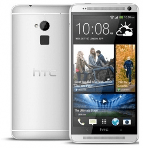 Picture 2 of the HTC One Max.