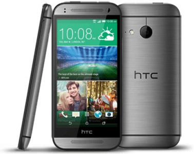 Picture 1 of the HTC One Mini 2.