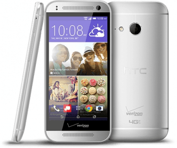 Picture 2 of the HTC One Remix.