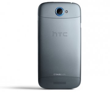 Picture 1 of the HTC One S.