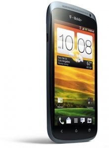 Picture 3 of the HTC One S.