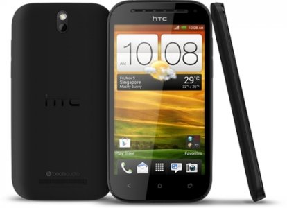 Picture 2 of the HTC One SV.