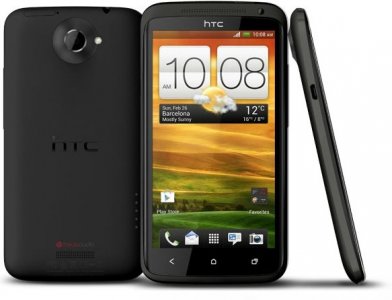 Picture 1 of the HTC One X.