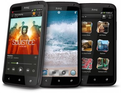 Picture 1 of the HTC One XL.