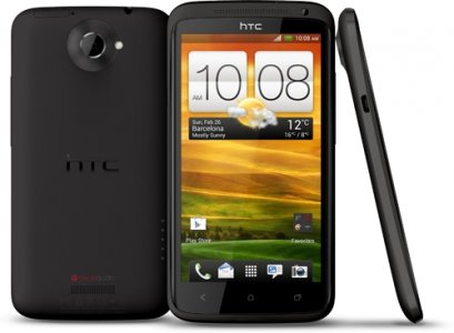 Picture 2 of the HTC One XL.