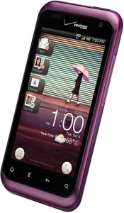 Picture 3 of the HTC Rhyme.