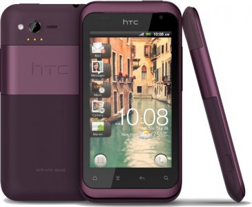 Picture 4 of the HTC Rhyme.