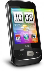 Picture 1 of the HTC Smart.
