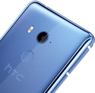 Picture 4 of the HTC U11 Eyes.