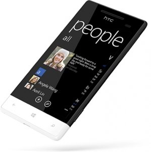 Picture 2 of the HTC Windows Phone 8S.