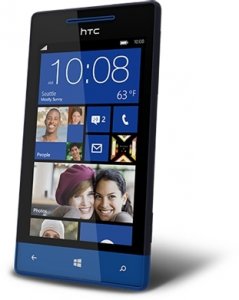 Picture 3 of the HTC Windows Phone 8S.