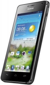 Picture 3 of the Huawei Ascend G 615.