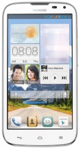 Picture 1 of the Huawei Ascend G610.
