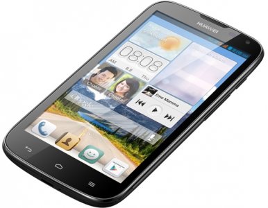 Picture 2 of the Huawei Ascend G610.